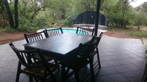 Kruger River Villas - Mtombo